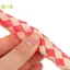 5 CÁI Sáng Tạo DIY Bẫy Ngón Tay Cổ Điển Tự Nhiên Trung Quốc Tre Ngón Tay Bẫy Thay Thế Popits Ống Đồ Chơi Đẹp
