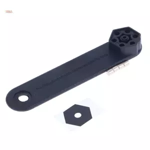 Khóa ghế xe đạp đa năng Shas Trống Thiết kế nhẹ và nhựa cho SDH110T-7