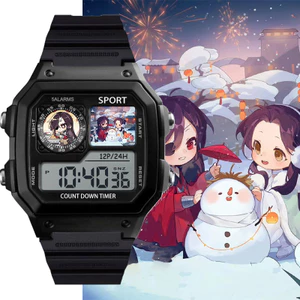 Thiên Thần Phước Lành Cho Mọi Người Xem Anime Ngoại Vi Sinh Viên Chống Thấm Nước Và Chống Rơi Điện Tử Thông Minh