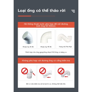 [🔥Rẻ AIMVUKES ]Dây thông tắc cống, thông bồn cầu lò xo INOX siêu bền từ 3 đến 15m lắp cùng máy khoan đã có đầu nối