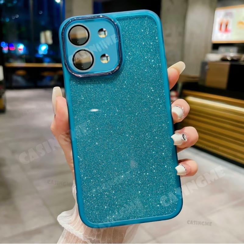 OPPO A6 Pro 5G 2025 Vỏ Lấp Lánh Bling Cho OPPOA6Pro OPPO A6 A 6 A6Pro A6 Pro A6i 4G 5G 2025 Vỏ Điện Thoại Silicon Mềm Trong Suốt Bảo Vệ Ống Kính Máy Ảnh Ốp Lưng Chống Sốc
