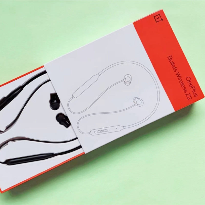 Dành Cho Chính Hãng Oneplus Đạn Không Dây Z2 Tai Nghe Không Dây AI Khử Tiếng Ồn Không Dây Heahphone 30 Giờ Tuổi Thọ Pin IP55