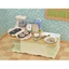 Sylvanian Families Dollhouse Kitchen Furniture Accessory – ST Mark Certified Toy by EPOCH (Ages 3+)
