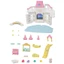 Sylvanian Families Daycare & Playground Playset Collection – EPOCH ST‑Certified Dollhouse Toys for Ages 3+