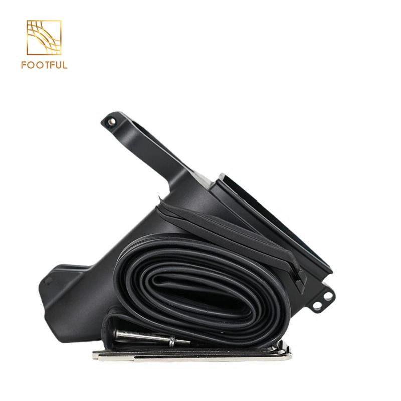 Túi yên và ghế xe đạp - Phụ kiện đa chức năng với dung tích lớn dành cho người yêu xe đạp
