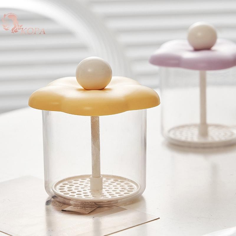 Cốc tạo bọt sữa rửa mặt di động KOPA có đánh trứng, để chăm sóc da, dầu gội và làm sạch da mặt. VN