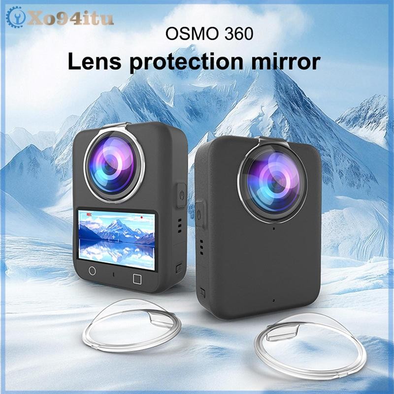 XOITU Thích Hợp Cho Osmo 360 Kính Bảo Vệ Gương Toàn Cảnh Camera Bảo Vệ VN