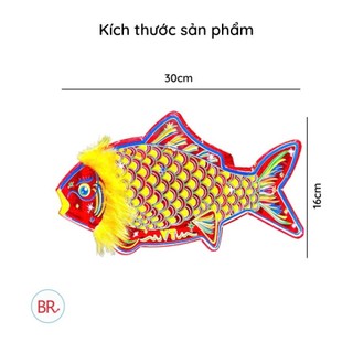 [TRUNGTHU2025] Đèn lồng truyền thống giấy bóng kính hình thú xinh xắn-phụ kiện trang trí quán cà phê, lớp học 02319