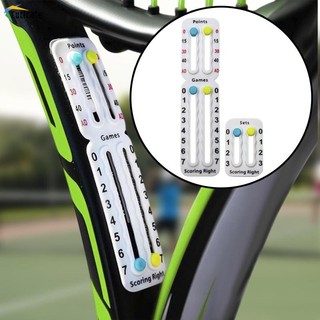 2 Cái Theo Dõi Điểm Cho Quần Vợt Điểm Mini Nhẹ Cho Pickleball