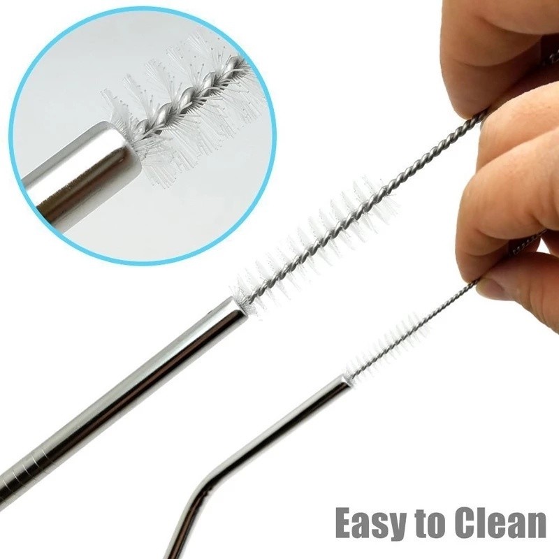 3 Bàn Chải Rơm Sạch Mở Rộng Cho Bé Bàn Chải Cốc