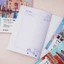 Tập Học Sinh Miền Nam B5 CLASSMATE Vở 4 Ly Ngang 70gsm Bìa Travel Giấy Mịn 200 Trang Vở Cho Bé Cấp 1 NB5-20-0308S -AT