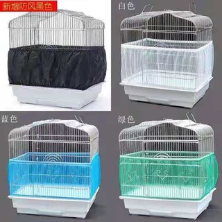 Birdcage Gạc Chống Bụi Chống Nhăn Gạc Quần Áo Đa Năng Lớn Vừa Nhỏ Gạc Gạc Che Splash Cover Birdcage Chống Bắn Thay Đổi Sang Z