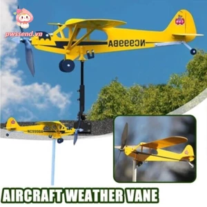 PWSEND Weather Vane Metal La bàn hướng gió ngoài trời