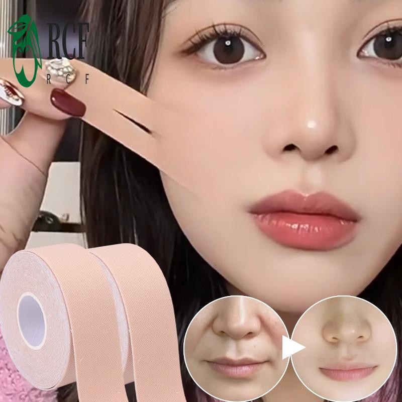 Băng Massage Mặt - Dụng Cụ Nâng Mặt Mắt Nếp Nhăn Cổ Chữ V