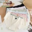 Quần Lót Nữ Su Tim Chất Su Co Giãn Thoải Mái Đáy Lót Cotton Kháng Khuẩn Không Lộ Vân Viền. Che tên sản phẩm