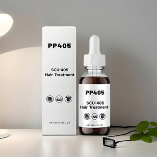 PP405 Hair Care Essential Oil 60ml Nourishes Dry Hair Reduces Frizz Adds Shine