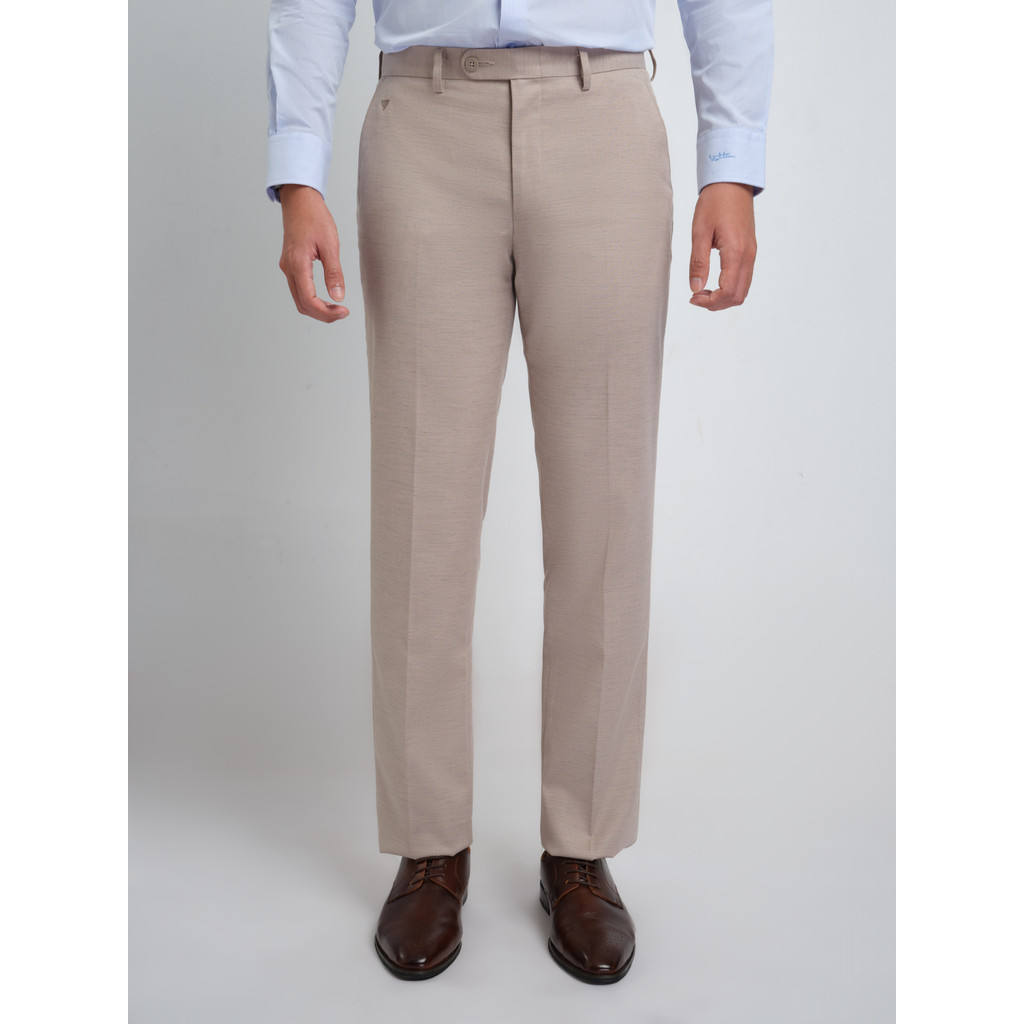 Quần Tây 0Ply VIETTIEN vải Polyester form REGULAR VT00000490
