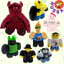 ❤HUGGA❤Kawaii Roblox Forsaken Plushie Búp Bê Ngộ nghĩnh Forsaken Coolkidd Đồ Chơi Sang Trọng Hai Lần Mới Forsaken Sang Trọng Đồ Chơi Nhồi Bông Quà Tặng Sinh Nhật Trẻ Em Quà Tặng Trao Đổi Giáng Sinh