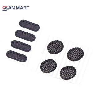 Bigdealssuper 2 Bộ phận sửa chữa Thay thế lưới lọc bụi cho lưới chống bẩn Bộ lọc bảo vệ Bộ lọc tai nghe siêu