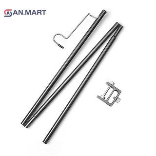 Bigdealssuper 1Pc Cắm Trại Đèn Lồng Đứng Để Bàn Có Thể Tháo Rời Đèn Lồng Móc Treo Di Động Giá Đỡ Lighg s Du Lịch Đi Bộ Đường Dài Thiết Bị Siêu