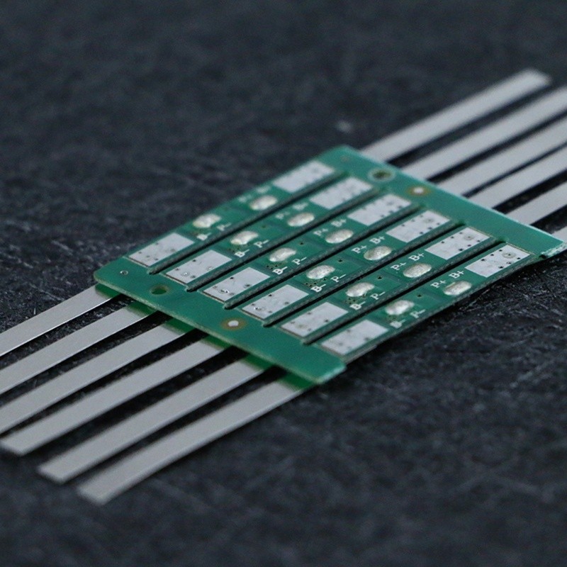 【COD】Mạch bảo vệ tự ngắt 1S 3A chuyên dụng cho pin lithium 3.7V, tương thích 18650/21700/26650 và các loại pin LIPO