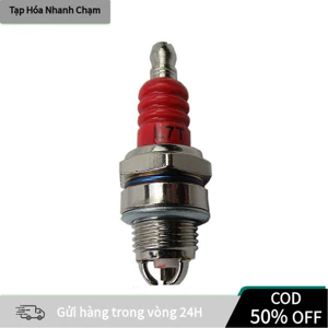 【COD】Bugi đa năng L7T cho động cơ nhỏ, phù hợp với cưa xích, máy cắt cỏ và máy thổi lá, chất lượng cao và độ bền vượt tr