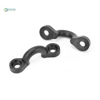 Bộ 10 Miếng Lót Mắt Kayak Với 20 Chiếc Vít Phụ Kiện Nylon Bungee Deck Kayaking Phụ Kiện Thay Thế Cho Canoe Rigging mới