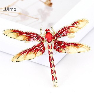 Charm Men Chuồn Chuồn Kim Cương Giả - Trang Sức Quà Tặng Cho Nữ