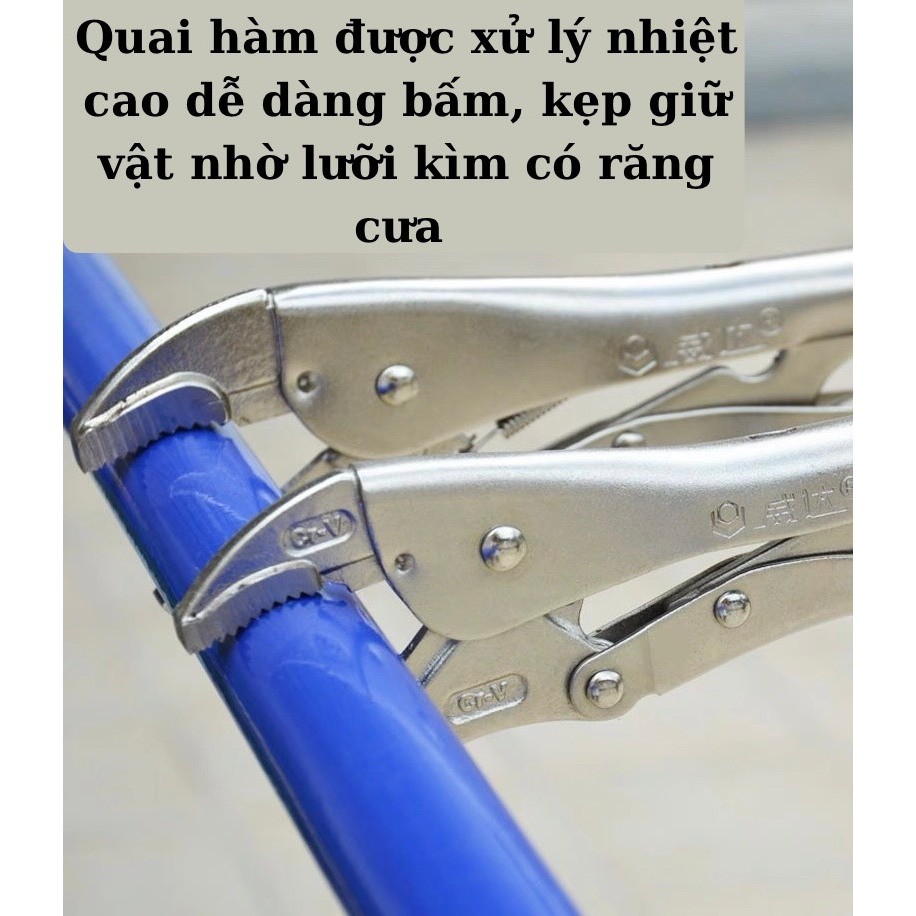 Kìm bấm chết King Tony,kìm chết bấm xích,kìm bấm hàm king tony, kìm chết hàm king tony,kềm bấm king tony,kềm chết king