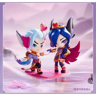 King 's Raid Little Hero Series Mô hình dễ thương tượng nhỏ đồ trang trí quà tặng đồ chơi