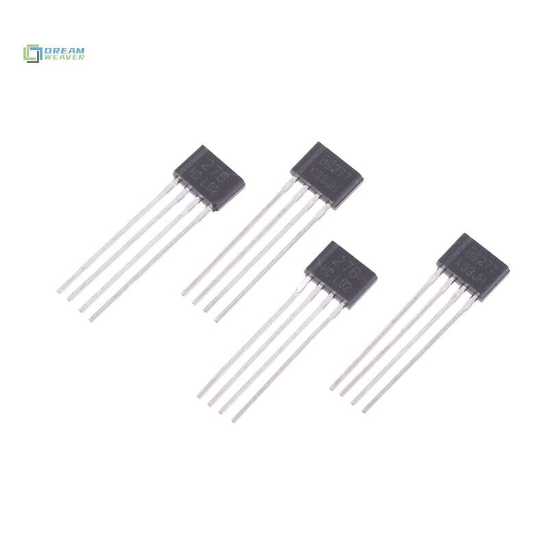 【 Dream 】 10 Chiếc Quạt Motor Hall ATS276 ATS276 AH277 YS276 EG276 276 276G 276H ATS276H ATS276G AH276 SS276 HAL276 MARKING 276 ATS277 SIP-4 mới