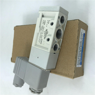 🌟Van điện từ MVSC-220-4E1 AC220V 110V DC24V Mindman Van đảo chiều hai vị trí TQYR