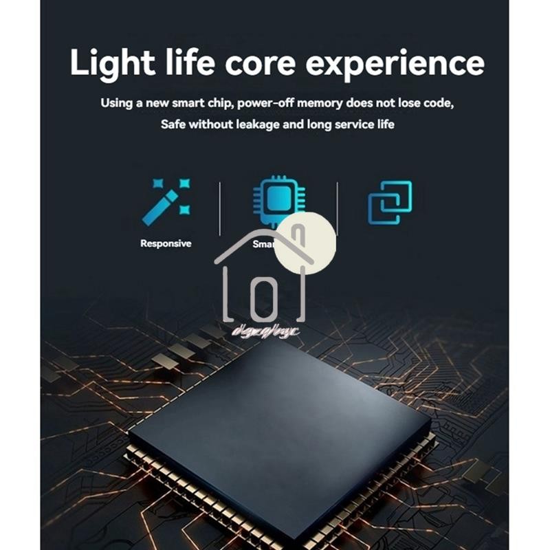Điều khiển từ xa Bộ điều khiển màn hình máy chiếu 433MHZ Rèm điện Điều khiển từ xa không dây Bộ thu phích cắm US