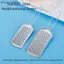 {AKIN} 1 / 3 / 5 chiếc Máy hủy tài liệu nhà bếp đa năng cho khoai tây Cà rốt Phô mai chanh Zest Dụng cụ cắt rau củ {a}