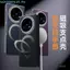 Dành Cho Vivo Vivo X Fold5 X Fold 5 Ốp Lưng Siêu Mỏng & Nhẹ Kết Cấu Sợi Carbon Da Kim Loại Giá Đỡ Vòng Chân Đế Bản Lề Bảo Vệ PC Cứng Lật Vỏ Điện Thoại Cho Vivo X Fold5
