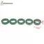 Cheenm 5 chiếc Vòng lõi Ferrite màu xanh lá cây có độ dẫn điện cao Mn-Zn 31 * 19 * 8mm Cuộn cảm lọc chống nhiễu VN