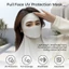 Mặt nạ bảo vệ mặt trời che toàn mặt Mặt nạ đi xe đạp chống tia cực tím thoáng khí cho các hoạt động ngoài trời