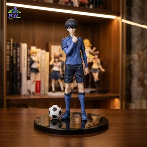 Khóa Xanh Isagi Yoichi Nhân Vật Hành Động Sưu Tập Anime Mẫu ABS PVC 17cm