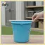 Bẫy điều khiển loài gặm nhấm B & N Thép không gỉ Nhân đạo Rolling Log Mouse Killer Thiết kế tái sử dụng cho các khu vực lưu trữ.