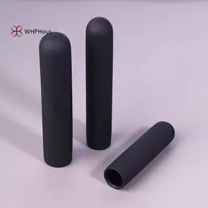 < WHPHous-t > Ống xốp bọc nhựa Vỏ bảo vệ thay thế chống trượt Vỏ bọc tay cầm xốp để tập thể dục Nâng tạ Thanh kéo lên đẹp