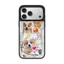 Ốp Điện Thoại corgi Gương Từ Tính Hoạt Hình Cho IPhone 17 Pro Max 16 15 14 13 12 11 17 Vỏ Không Khí Vỏ Bảo Vệ Chống Sốc