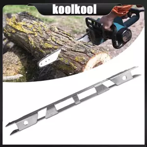 Công cụ đo độ sâu máy cưa xích Kool Công cụ hướng dẫn tập tin để sử dụng chuyên nghiệp và sở thích