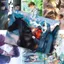 Wu Xie Poster Dán Tường HD Lăng Mộ Cướp Ghi Chú Tờ Qiling Giấy Dán Tường Hai Chiều Trang Trí Phòng Tranh Nền Dán Tường 6.15