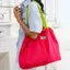 BeautifulHomeA Túi Đeo Vai Có Thể Gập Lại Thời Trang Chống Thấm Nước Dung Tích Lớn Túi Mua Sắm Túi Bảo Quản VN
