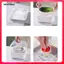Nồi hấp vi sóng để nấu rau củ Bát hơi nước bằng nhựa Bữa ăn tốt cho sức khỏe nhanh chóng cho nhà bếp Sử dụng tại nhà Nồi chay
