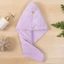 Mũ Sấy Tóc Microfiber Siêu Thấm Hút Nhanh Khô Nón Lau Tóc Đôi Gấu Nhỏ Tiện Lợi ✨Luyoo25.vn✨