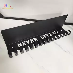 HL Huy Chương Hiển Thị Ra Huy Chương Móc Treo Người Tổ Chức Treo Tường Dung Tích Lớn Giải Thưởng Cho Đua Bóng Đá Thể Thao Karate LMWU