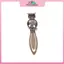 MYPANDA 12 Cái 6 Phong Cách Cổ Đồng Đánh Dấu Trang Mặt Dây Chuyền Khay Thủy Tinh Cabochon Thủ Công DIY.