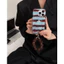 Ốp điện thoại in hình con báo Saturn có sẵn Thích hợp cho vỏ túi khí iPhone17promax Thích hợp cho iPhone16Pro Da báo bao gồm tất cả chống va chạm