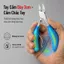 ⚡Ship Nhanh⚡Kìm cắt móng chân viêm sâu | Bấm inox cắt da chết tiện lợi | Kìm chỉnh hình móng âm cao cấp